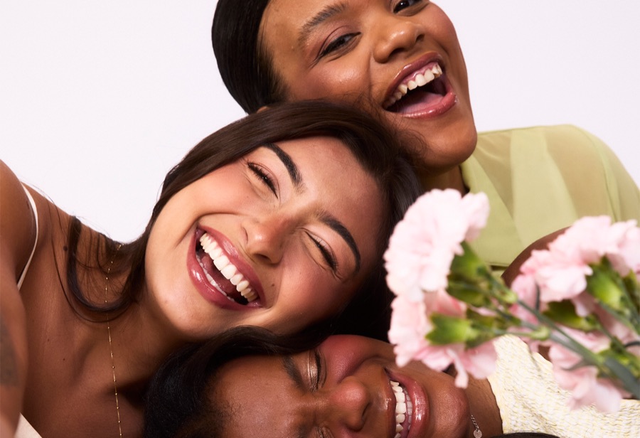 Momento da Conferência Amigas