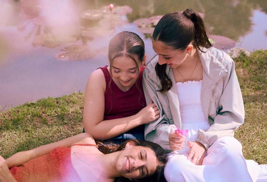 Momento da Conferência Amigas
